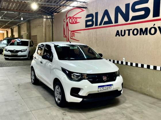 FIAT MOBI 1.0 EVO FLEX LIKE. MANUAL